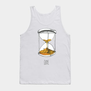 Hourglass desert Tank Top